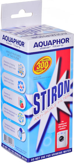Aquaphor Water Softener Crystals for Washing Machines Stiron 3/4'' 300