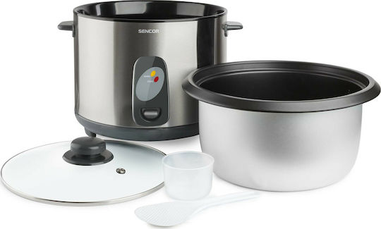 Sencor Rice Cooker 1.0kW με Χωρητικότητα 2.8lt