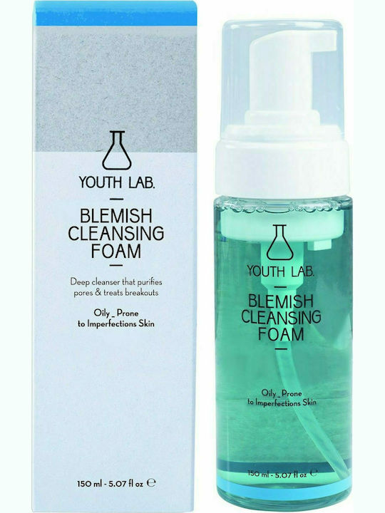 Youth Lab. Blemish Control Σετ Περιποίησης για Καθαρισμό Προσώπου Youth Lab. Blemish Control Σετ Περιποίησης για Καθαρισμό Προσώπου