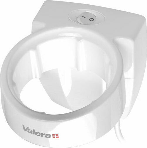 Valera Action Super Plus 1800 White Hotel Hair Dryer 1.8kW with Spiral Cable up to 250cm
