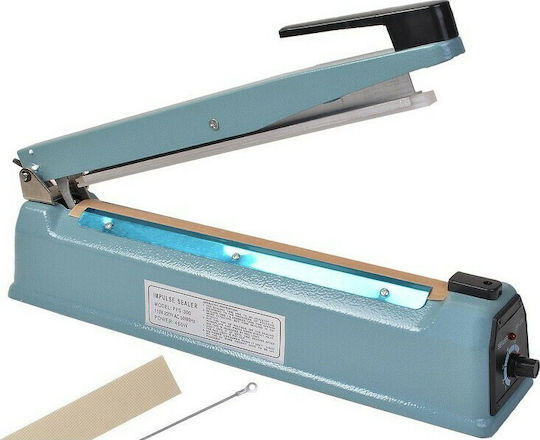 Θερμοκολλητικό Σακούλας 600W με Μέγιστο Μήκος Συγκόλλησης 400mm PFS-400