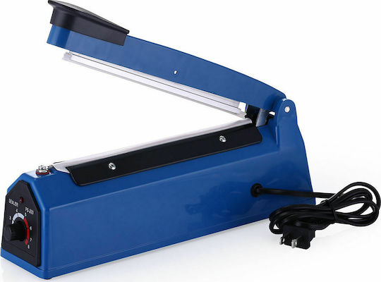 Grill Market PFS-200 Commercial Bag Sealer Πλαστικό 300W for Maximum Length 200mm