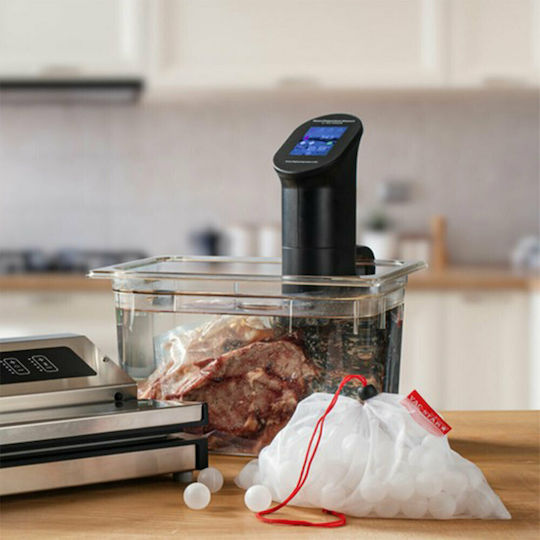 Vac-Star Home Συσκευή για Sous Vide Ανοιχτού Τύπου 1.3kW 8.5x18x36.5cm