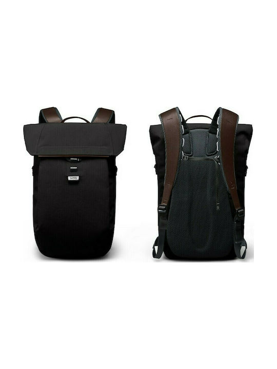 ΣΑΚΙΔΙΟ ΠΛΑΤΗΣ BELLROY BXBA APEX BACKPACK RAVEN