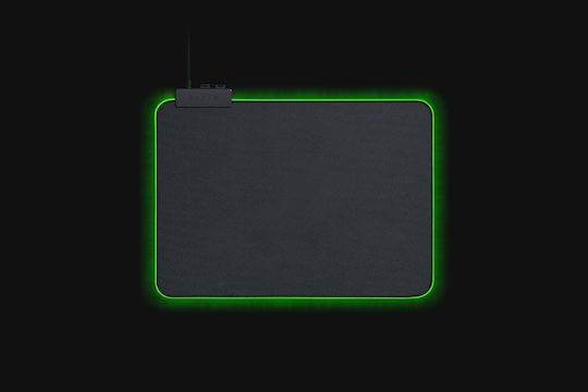 Razer Goliathus Chroma Gaming Mouse Pad Medium 355mm with RGB Lighting Black RZ02-02500100-R3M1
