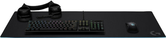 Logitech G840 Gaming Mouse Pad XXL 900mm Black 943-000119