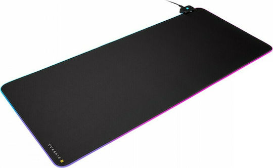 Corsair MM700 RGB Gaming Mouse Pad XXL (930mm) με RGB Φωτισμό μέσω USB Μαύρο CH-9417070-WW