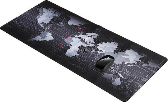 ikonka World Map Gaming Mouse Pad XXL (900mm)