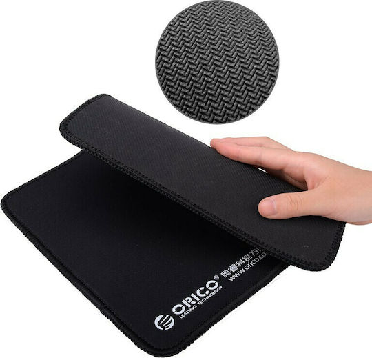 Orico Mauspad MPS3025-BK (300mm) Schwarz