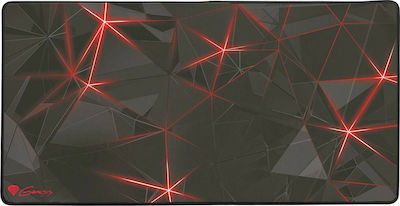 Genesis M12 Maxi Flash Gaming Mouse Pad XXL (900mm) Μαύρο NPG-1282