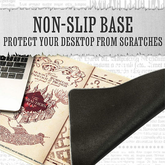 Paladone XL Mouse Pad Multicolour 690mm Harry Potter Marauders Map