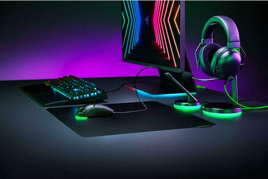 Razer Sphex V3 Gaming Mouse Pad Large (450mm) Μαύρο RZ02-03820200-R3M1