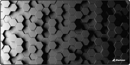 Sharkoon Skiller SGP30 Gaming Mouse Pad XXL (900mm) Hex