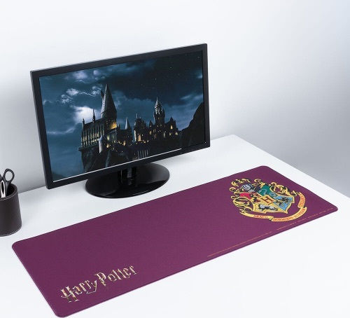 Paladone XXL Mouse Pad Purple 800mm Harry Potter Hogwarts
