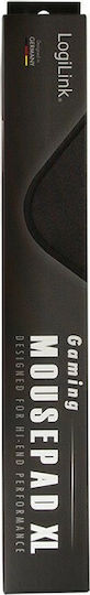 LogiLink ID0197 Mouse Pad Large (455mm) Μαύρο