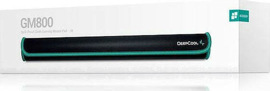 Deepcool GM800 Gaming Mouse Pad Medium (320mm) Μαύρο R-GM800-BKNNNM-G