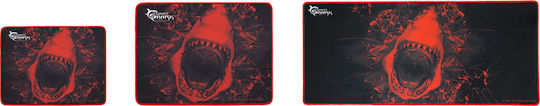 White Shark GMP 1699 Sky Walker Gaming Mouse Pad Medium (320mm) Κόκκινο GMP-1699