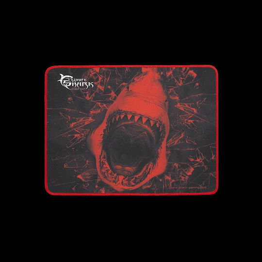 White Shark GMP 1699 Sky Walker Gaming Mouse Pad Medium (320mm) Κόκκινο GMP-1699