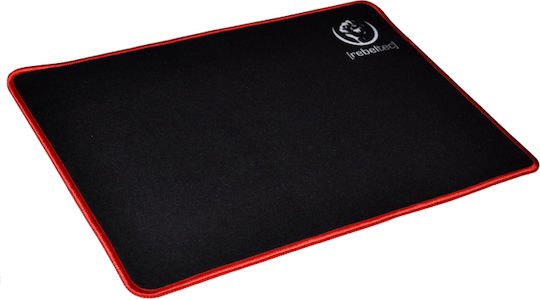 Rebeltec Slider+ Gaming Mouse Pad (250mm) Μαύρο RBLPOD00002