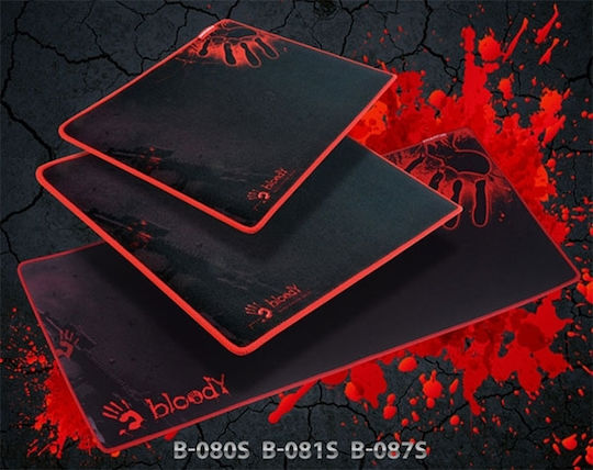 A4Tech Bloody B-080S Gaming Mouse Pad Large (430mm) Μαύρο