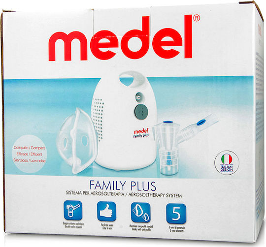 Medel Family Plus Νεφελοποιητής 95143