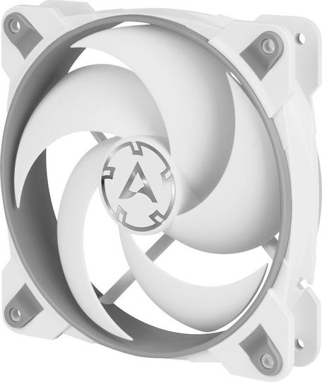 Arctic Bionix P120 Case Fan (2100rpm / 67.56cfm) Χωρίς Led Φωτισμό και Σύνδεση 4-Pin Molex / 4-Pin PWM Grey/White
