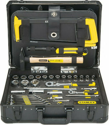 Stanley STMT98109-1 Tool Case with 142 Tools