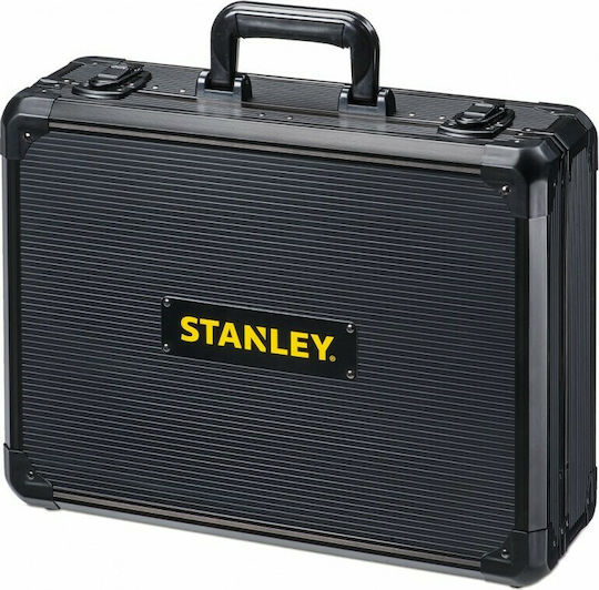 Stanley Tool Case with 142 Tools