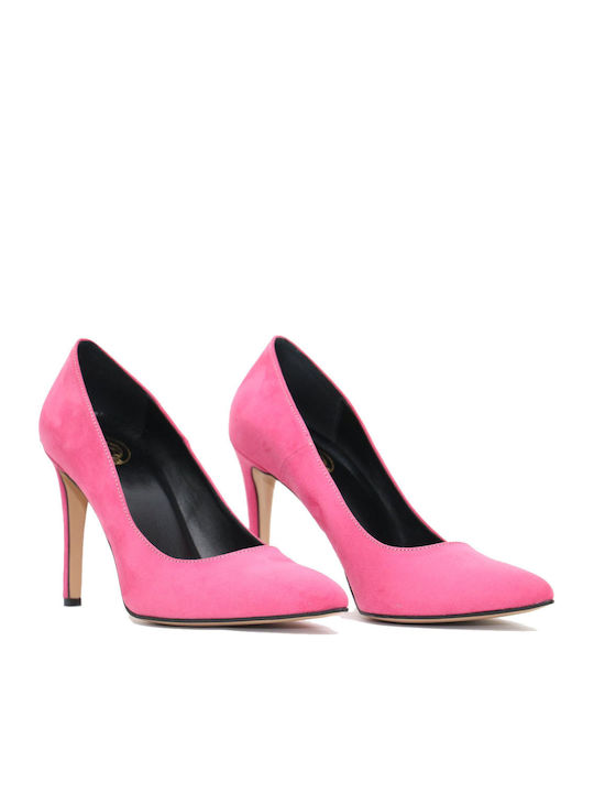 Women's Pumps 950 Irene Alcantara Eco Leather Fucshia