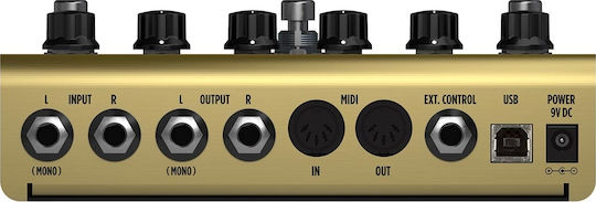 IK Multimedia AmpliTube X-Vibe Pedals Effect Flanger Electric Guitar