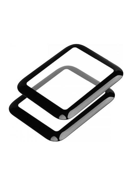 Green Cell Clarity 2buc Tempered Glass pentru Apple Watch 42mm 2buc GL88