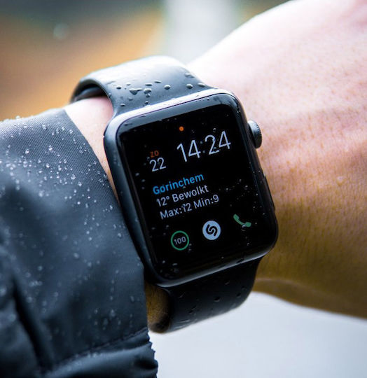 Green Cell Clarity 2τμχ Tempered Glass για το Apple Watch 42mm 2τμχ GL88