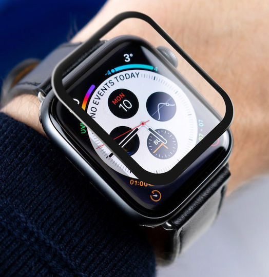 Green Cell Clarity 2τμχ Tempered Glass για το Apple Watch 42mm 2τμχ GL88
