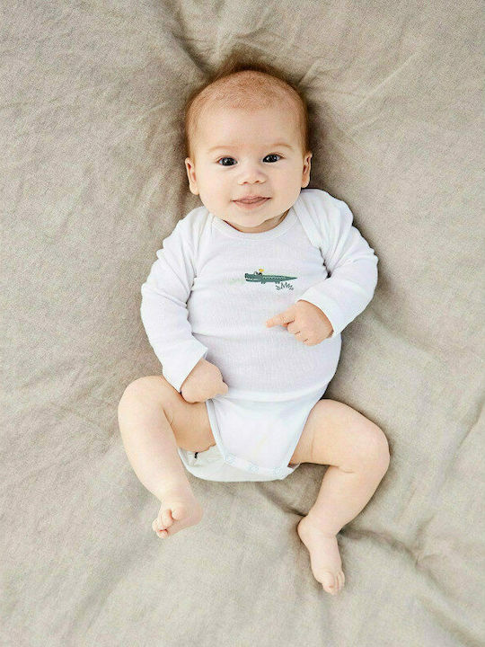 Name It Baby Bodysuit Underwear Set Long-Sleeved Multicolour