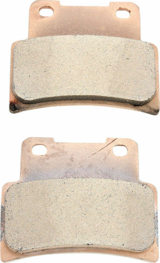 DP-Brakes Τακάκια Μοτοσυκλέτας Εμπρός για Aprilia