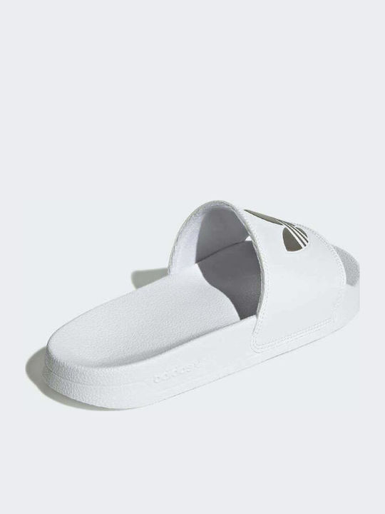 Adilette Lite Women's Slides White
