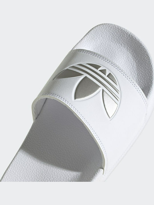 Adilette Lite Women's Slides White