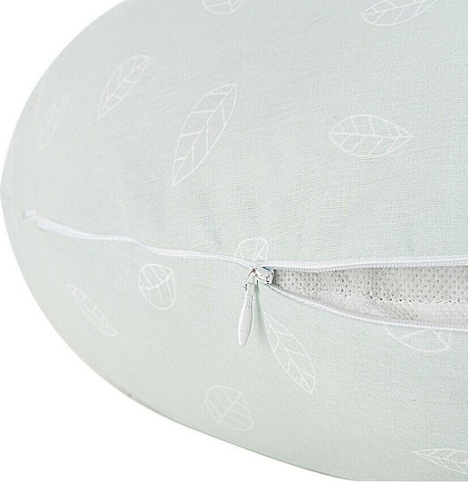 Kikka Boo Nursing Pillow Jungle King Green 47cm