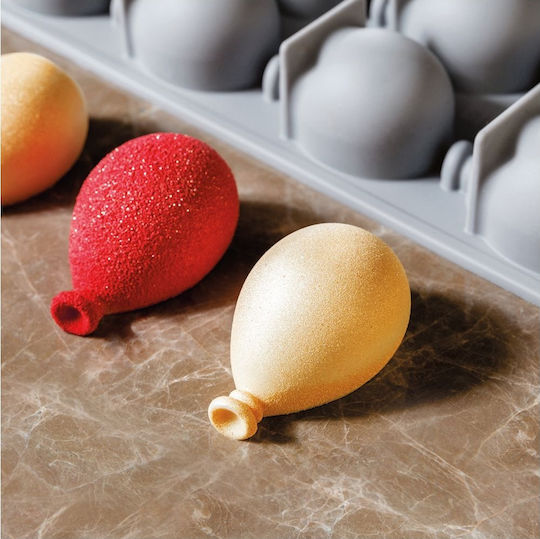 Pavoni Commercial Silicone Baking Pan 17.5x30cm GG052S