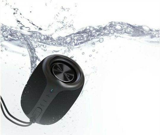 Creative Muvo Play Αδιάβροχο Ηχείο Bluetooth 10W με Διάρκεια Μπαταρίας έως 10 ώρες Μαύρο