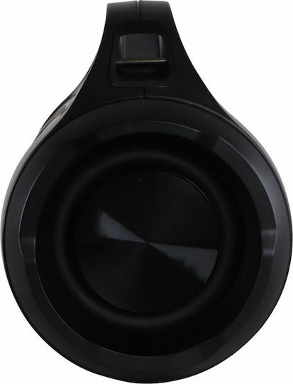 Akai Proffesional ABTS-50 Ηχείο Bluetooth 30W με Ραδιόφωνο και Διάρκεια Μπαταρίας έως 7 ώρες Μαύρο