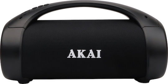 Akai Proffesional ABTS-55 Bluetooth Speaker 50W with Radio and Battery Life up to 3.8 hours Black