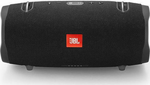 JBL Xtreme 2 Wasserdicht Bluetooth-Lautsprecher 40W mit Akkulaufzeit bis zu 15 Stunden Midnight Black
