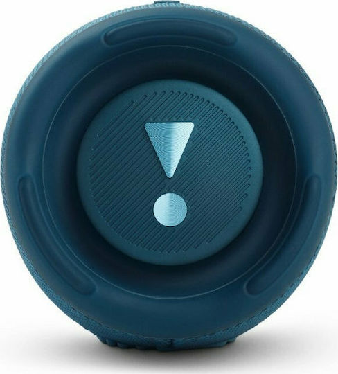 JBL Charge 5 Waterproof Bluetooth Speaker 40W with Battery Life up to 20 hours Blue