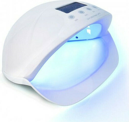 Sun Sun 5SE Nail Polish Curing Lamp UV / LED 48W White