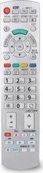 Compatible Remote Control Universal for Τηλεοράσεις Panasonic