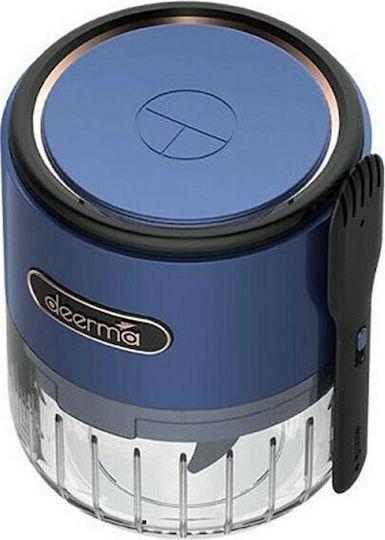 Deerma JS100 Multi Chopper 40W mit 150ml Behälter Blau