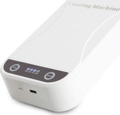 UV Sterilizer Phone Disinfection Λευκό