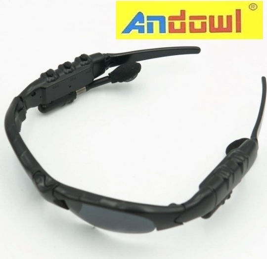 Andowl Sunglasses Bluetooth Headphones Smart Glasses