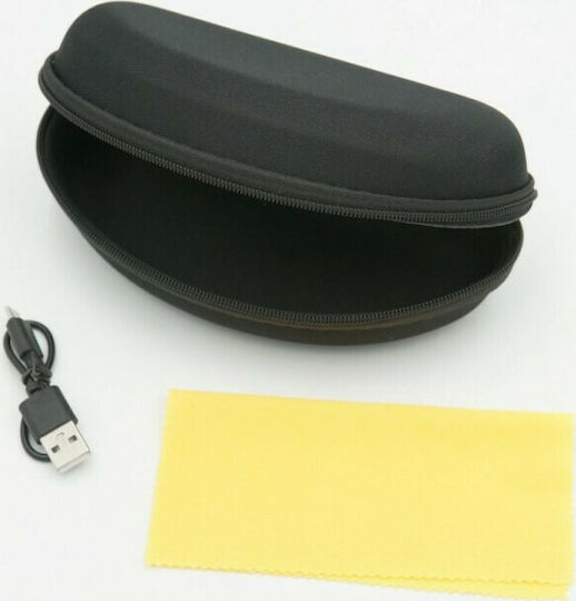 Andowl Sunglasses Bluetooth Headphones Smart Glasses